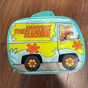 Scooby-Doo Lunch Box Mystery Machine